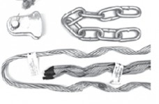 FIBERLIGN® Dielectric Dead - End Long Span Series 